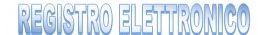 REGISTRO ELETTRONICO