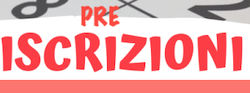 Preiscrizioni